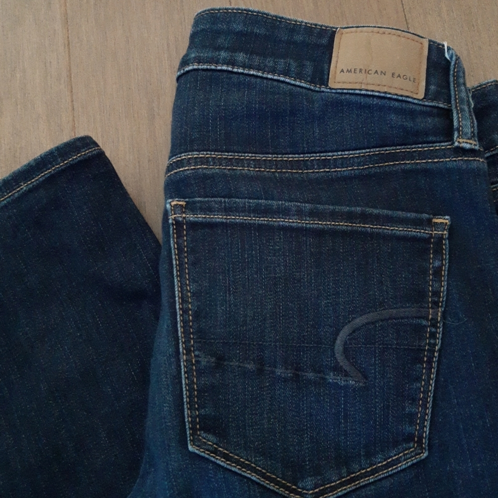 American Eagle Next Level Stretch Jeans
